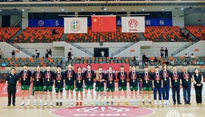 开云-长春著名中学女篮夺冠，直通全国总决赛|总冠军|中国女篮|校园|篮球|北区_新浪体育_新浪新闻